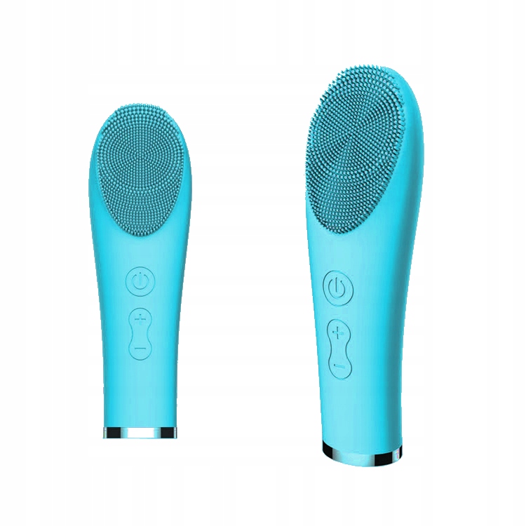 Щітка косметична для обличчя OROMED ORO FACE BRUSH BLUE - Зображення 2