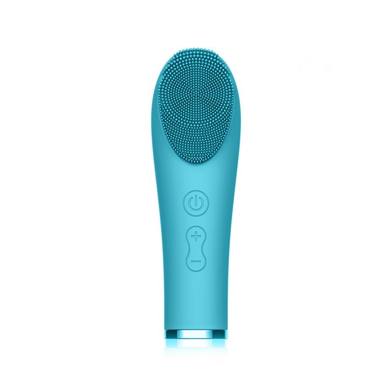 Щітка косметична для обличчя OROMED ORO FACE BRUSH BLUE