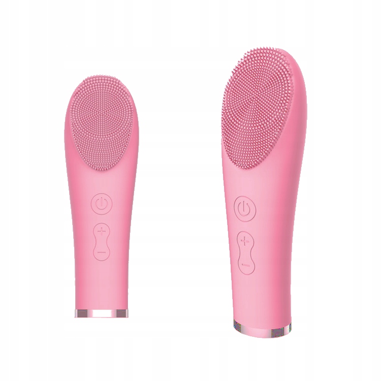 Щітка косметична для обличчя OROMED ORO FACE BRUSH PINK - Зображення 2