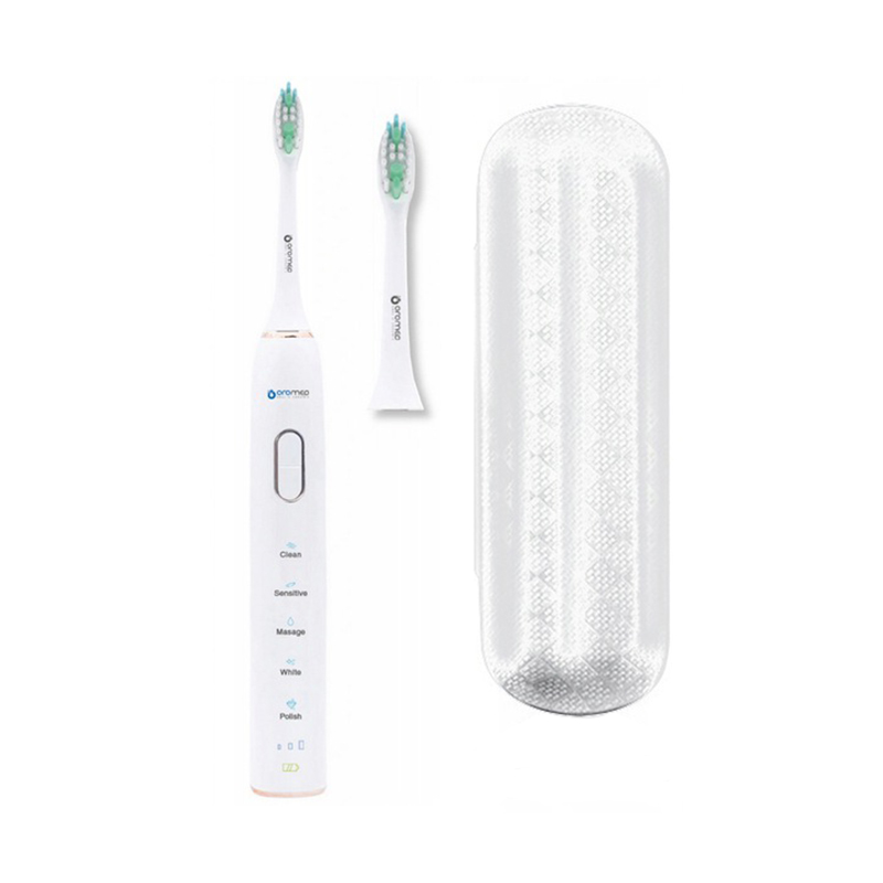 Зубна щітка OROMED ORO-BRUSH WHITE