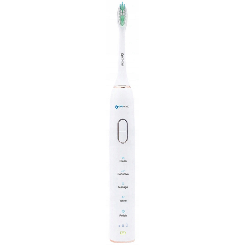 Зубна щітка OROMED ORO-BRUSH WHITE - Зображення 2