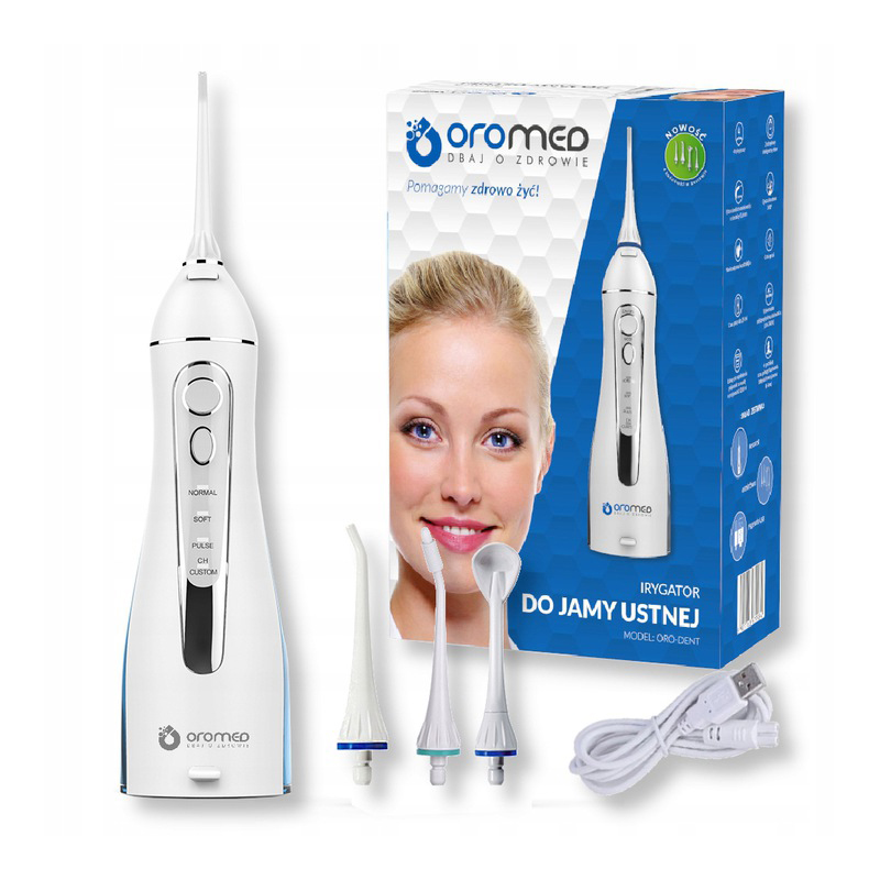Іригатор OROMED ORO-DENT - Зображення 6
