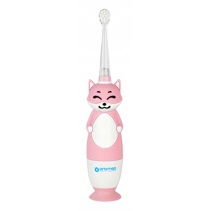 Зубна щітка для дітей OROMED ORO-KIDS PINK