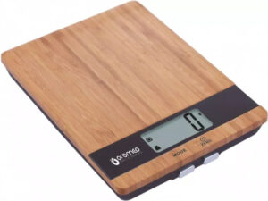 Ваги кухонні OROMED ORO-KITCHEN SCALE BLACK